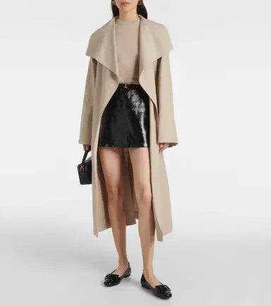 Tod's Kate patent leather ballet flats | Thumbnail 5