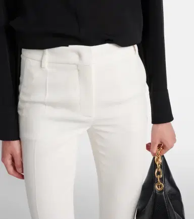 Valentino Cady Couture flared pants | Thumbnail 2