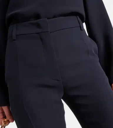 Valentino Cady Couture high-rise flared pants | Thumbnail 5