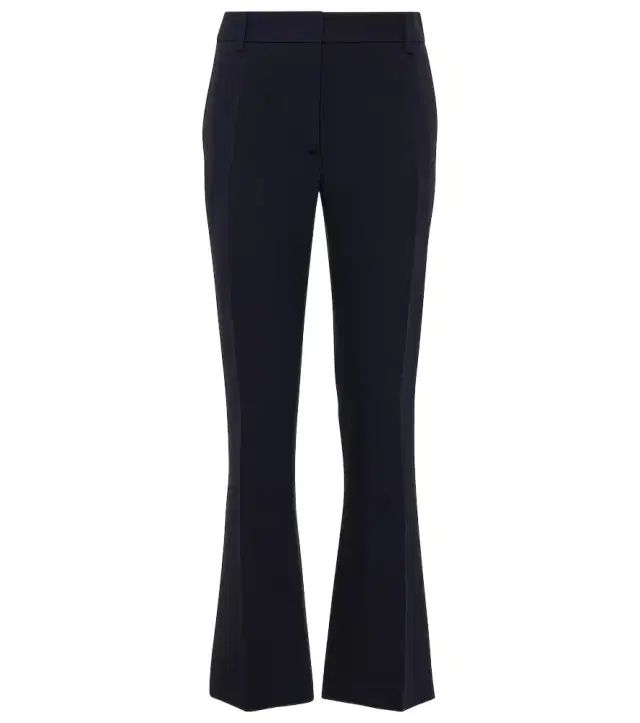 Valentino Cady Couture high-rise flared pants