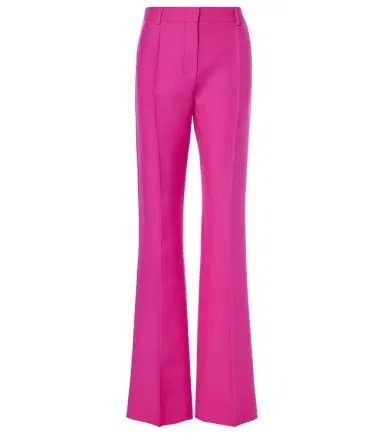 Valentino Crepe Couture flared pants | Thumbnail 1