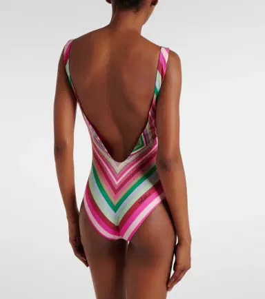 Valentino Printed swimsuit | Thumbnail 2