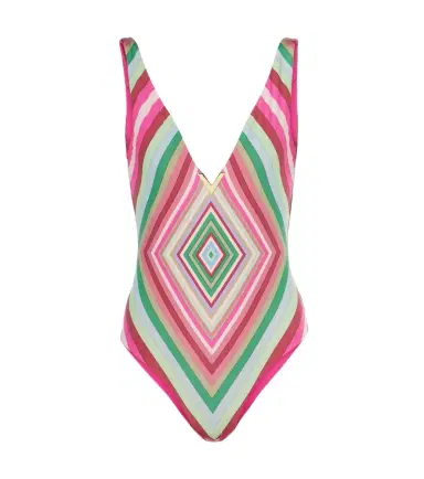 Valentino Printed swimsuit | Thumbnail 1