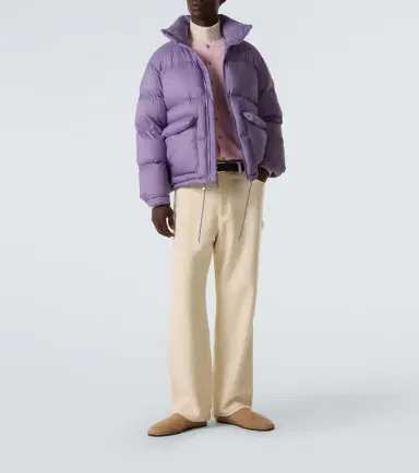 Auralee Ripstop down jacket | Thumbnail 2