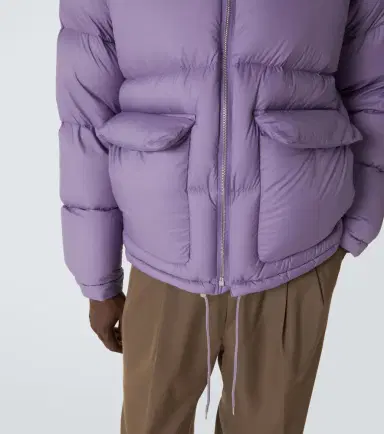 Auralee Ripstop down jacket | Thumbnail 4