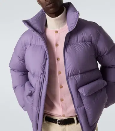 Auralee Ripstop down jacket | Thumbnail 6