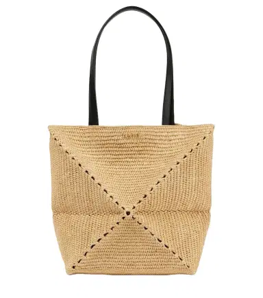 Loewe Paula's Ibiza Puzzle Fold Medium tote bag | Thumbnail 1 Loewe Paula's Ibiza Puzzle Fold Medium tote bag | Thumbnail 1