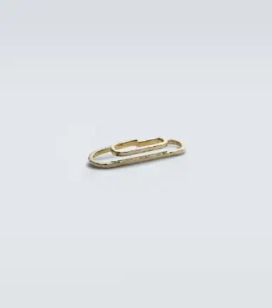 Octavia Elizabeth Michael's 10kt gold money clip | Thumbnail 2
