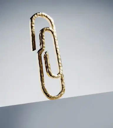 Octavia Elizabeth Michael's 10kt gold money clip | Thumbnail 3