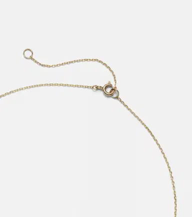 STONE AND STRAND Harbor Lights 10kt gold necklace with diamonds | Thumbnail 3 STONE AND STRAND Harbor Lights 10kt gold necklace with diamonds | Thumbnail 3