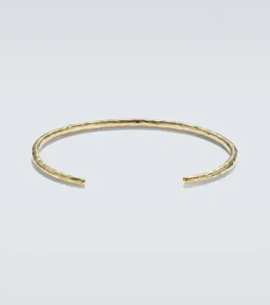 Octavia Elizabeth 18kt gold cuff bracelet | Thumbnail 3