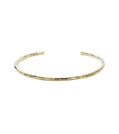 Octavia Elizabeth 18kt gold cuff bracelet | Thumbnail 1