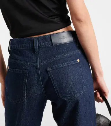 7 For All Mankind Tess high-rise flared jeans | Thumbnail 5