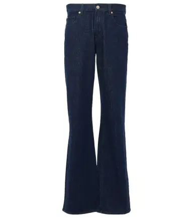 7 For All Mankind Tess high-rise flared jeans | Thumbnail 1