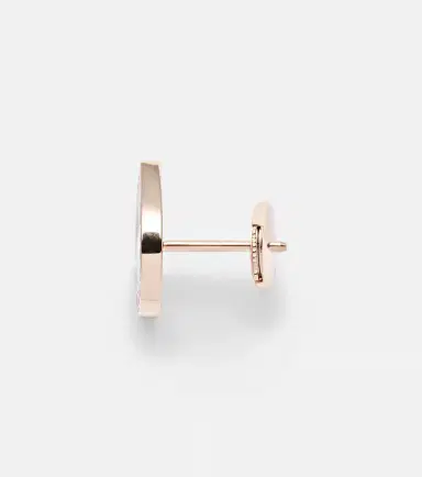 Repossi Antifer 18kt rose gold single earring with gemstones | Thumbnail 5 Repossi Antifer 18kt rose gold single earring with gemstones | Thumbnail 5