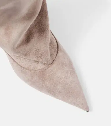 Paris Texas Ines suede over-the-knee boots | Thumbnail 2