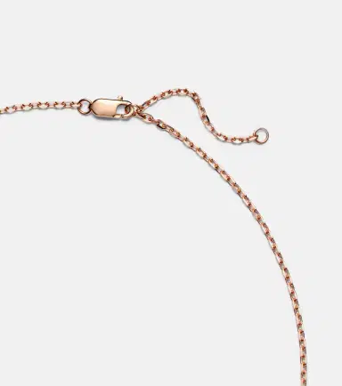 Repossi Antifer 18kt rose gold pendant necklace with turquoise and diamonds | Thumbnail 6 Repossi Antifer 18kt rose gold pendant necklace with turquoise and diamonds | Thumbnail 6