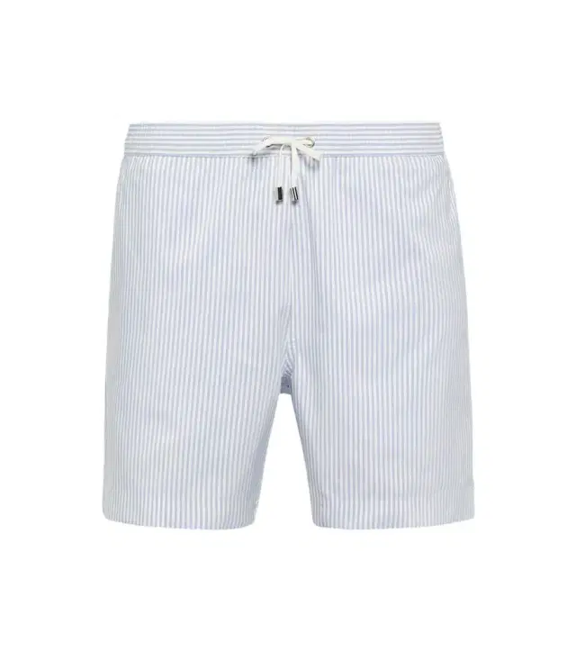 Sunspel Striped swim trunks