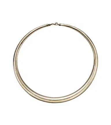 STONE AND STRAND Woven In Gold 10kt gold necklace | Thumbnail 1 STONE AND STRAND Woven In Gold 10kt gold necklace | Thumbnail 1