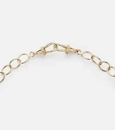 Marie Lichtenberg Rosa 18kt gold necklace with diamonds | Thumbnail 4 Marie Lichtenberg Rosa 18kt gold necklace with diamonds | Thumbnail 4