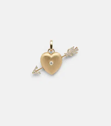 Marie Lichtenberg Rosa 18kt gold necklace with diamonds | Thumbnail 6 Marie Lichtenberg Rosa 18kt gold necklace with diamonds | Thumbnail 6