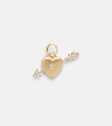 Marie Lichtenberg Rosa 18kt gold necklace with diamonds | Thumbnail 7 Marie Lichtenberg Rosa 18kt gold necklace with diamonds | Thumbnail 7
