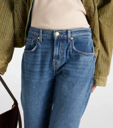 7 For All Mankind Julia boyfriend jeans | Thumbnail 2