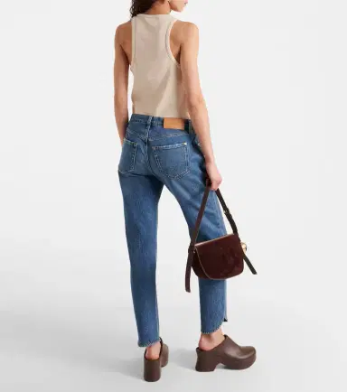 7 For All Mankind Julia boyfriend jeans | Thumbnail 3