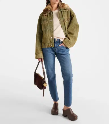 7 For All Mankind Julia boyfriend jeans | Thumbnail 5