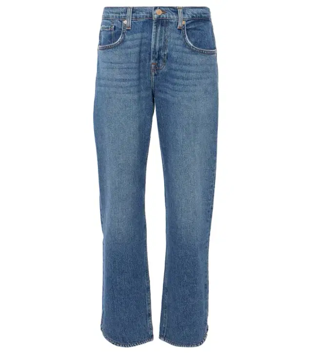 7 For All Mankind Julia boyfriend jeans