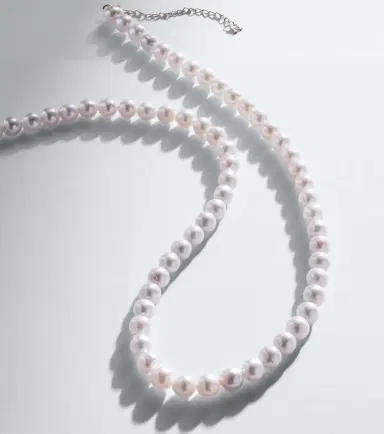 Mateo 14kt gold necklace with freshwater pearls | Thumbnail 4 Mateo 14kt gold necklace with freshwater pearls | Thumbnail 4