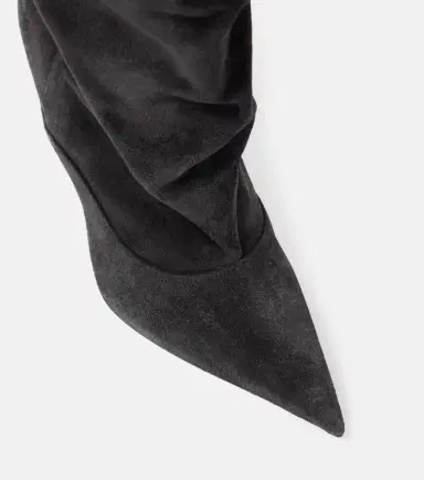 Paris Texas Ines 105 suede over-the-knee boots | Thumbnail 3