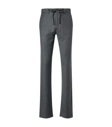 Canali Wool straight pants | Thumbnail 1