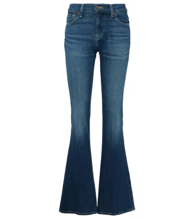 7 For All Mankind Bootcut jeans