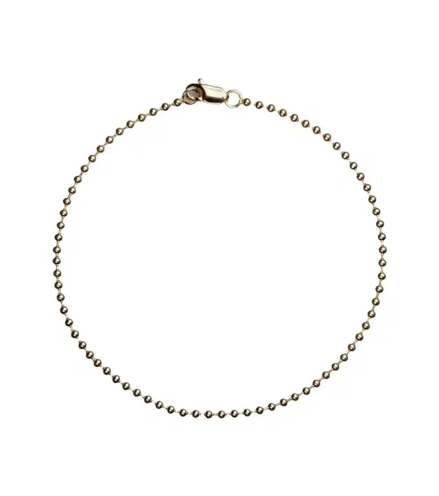 Mateo 14kt gold bracelet