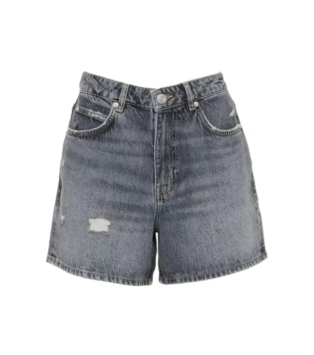 Frame Easy denim shorts