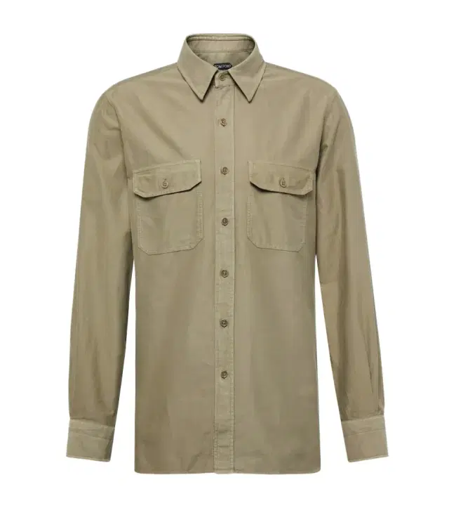 Cotton shirt Cotton shirt
