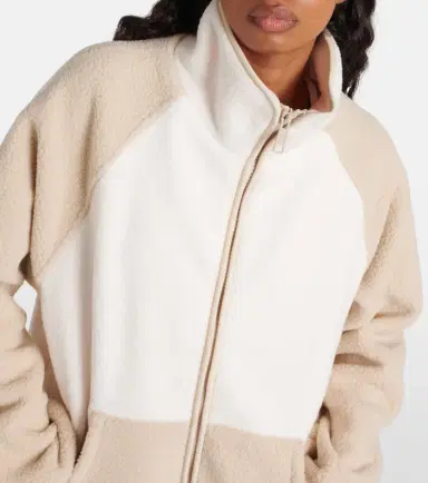 The Upside Harlow fleece jacket | Thumbnail 4
