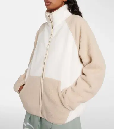 The Upside Harlow fleece jacket | Thumbnail 5