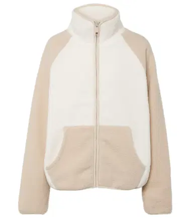 The Upside Harlow fleece jacket | Thumbnail 1