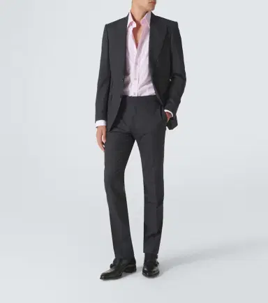 Tom Ford Cotton poplin shirt | Thumbnail 5 Tom Ford Cotton poplin shirt | Thumbnail 5