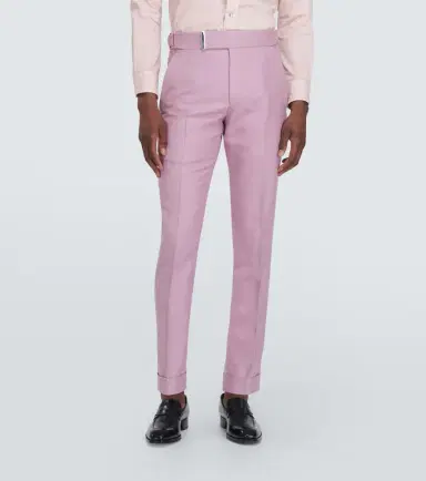 Tom Ford Atticus silk suit | Thumbnail 8