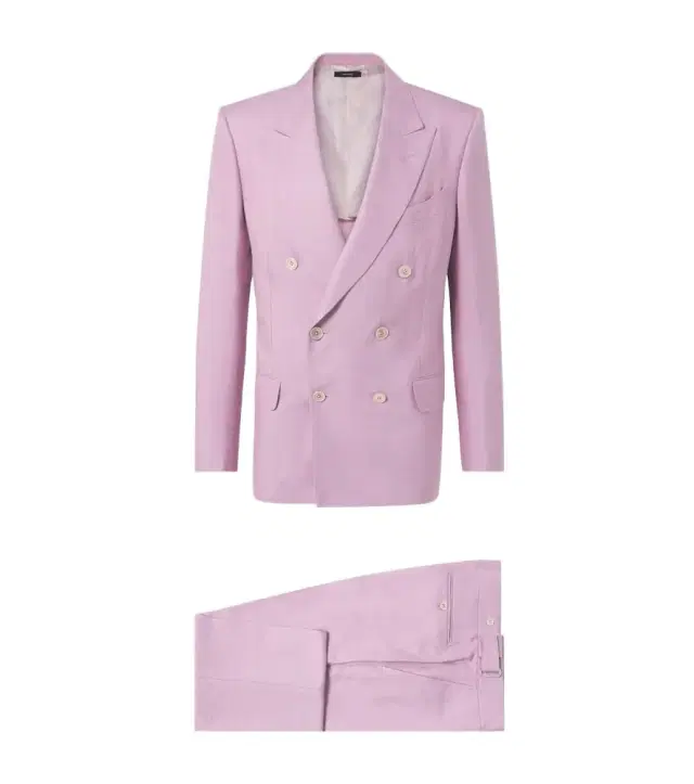 Atticus silk suit