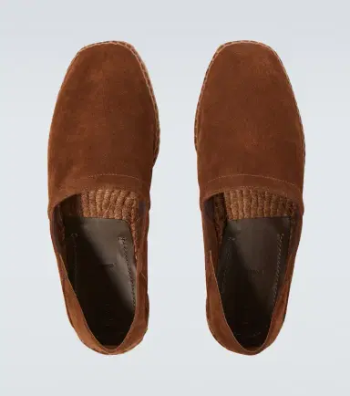 Tom Ford Barnes suede espadrilles | Thumbnail 2