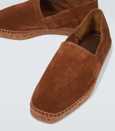 Tom Ford Barnes suede espadrilles | Thumbnail 3