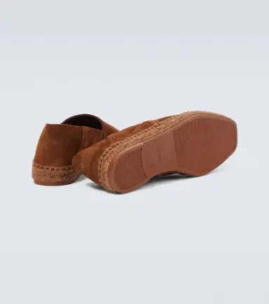 Tom Ford Barnes suede espadrilles | Thumbnail 4