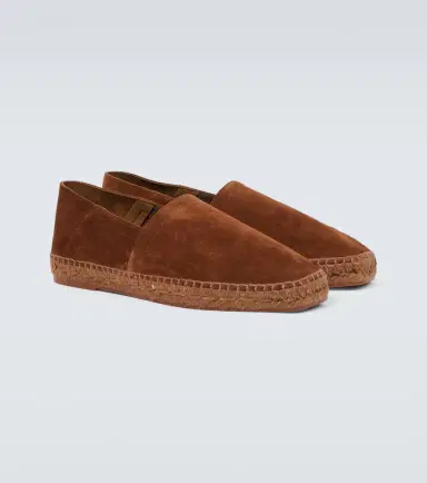 Tom Ford Barnes suede espadrilles | Thumbnail 6
