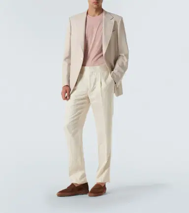Tom Ford Barnes suede espadrilles | Thumbnail 7