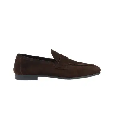 Tom Ford Sean suede penny loafers | Thumbnail 1