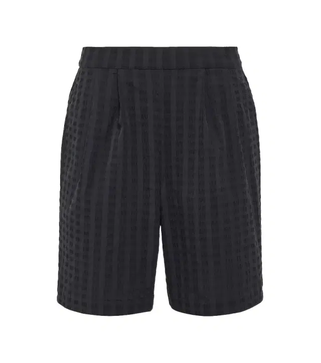 ASCENO Carros cotton Bermuda shorts